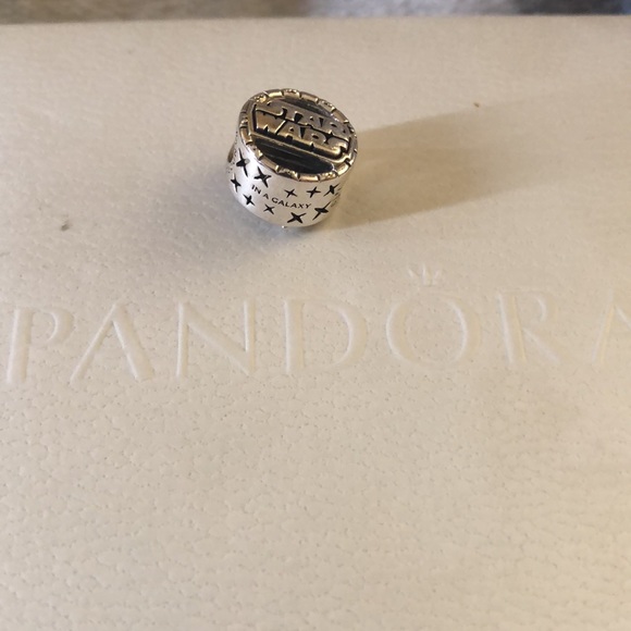 Pandora Star Wars Openworks Charm - Picture 3 of 6